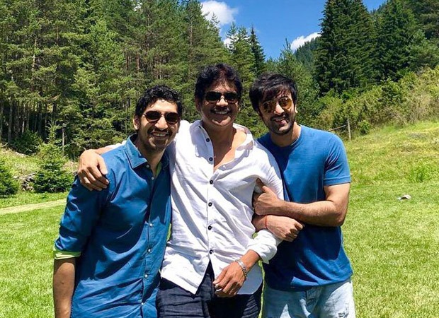 “I was treated like a king by Karan Johar; don’t have any scenes together with Amitabh Bachchan”, says Nagarjuna while talking about shooting Brahmastra