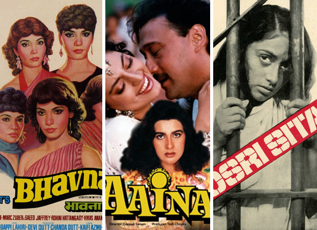 5 Neglected heroine oriented films 