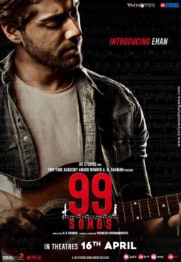 First Look Of 99 Songs