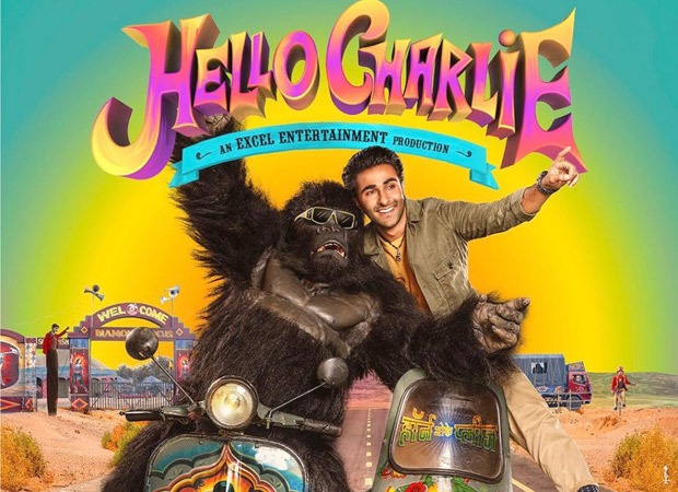 Aadar Jain starrer Hello Charlie to release on Amazon Prime Video on THIS date
