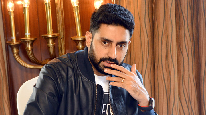 Abhishek Bachchan: “I’d like to collaborate with Carryminati on…”| The Big Bull | Ajay Devgn Abhishek Bachchan: “I’d like to collaborate with Carryminati on…”| The Big Bull | Ajay Devgn