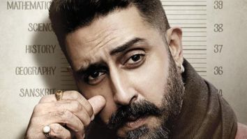 Abhishek Bachchan grows out his beard while shooting for Dasvi in Agra Jail
