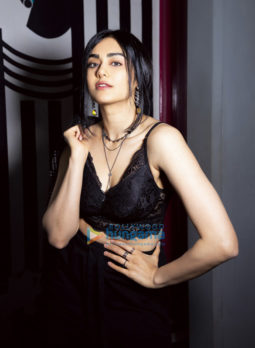 Celeb Photos Of Adah Sharma
