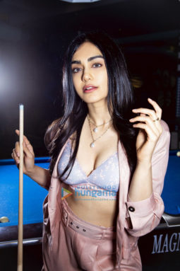 Celeb Photos Of Adah Sharma