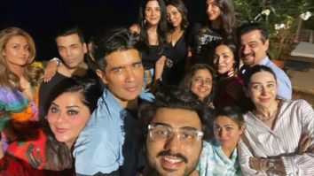 Amrita Arora’s house party graced by Karan Johar, Karisma Kapoor, Arjun Kapoor, Malaika Arora and more