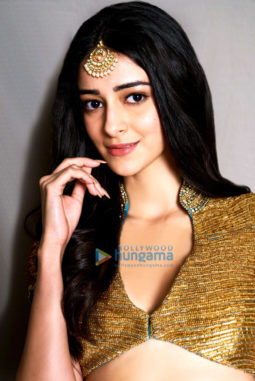 Celeb Photos Of Ananya Panday