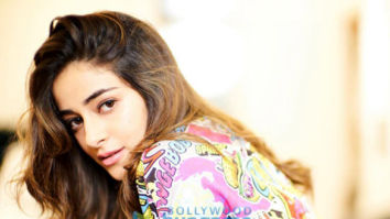 Celeb Photos Of Ananya Panday