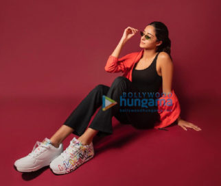 Celeb Photos Of Ananya Panday