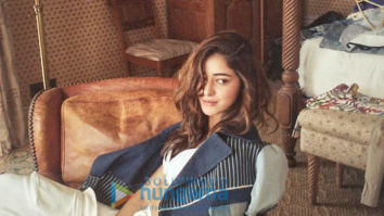 Celeb Photos Of Ananya Panday