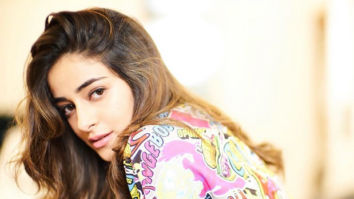 Ananya Panday is sight to behold in printed crop top in her latest picture