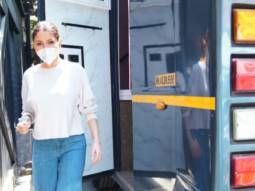 Anushka Sharma back to work two months before scheduled return post giving birth to Vamika