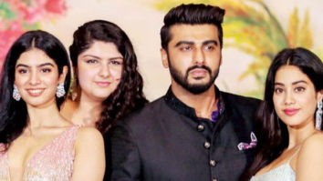 Arjun Kapoor and Anshula Kapoor have the sweetest birthday wish for Janhvi Kapoor Arjun Kapoor and Anshula Kapoor have the sweetest birthday wish for Janhvi Kapoor