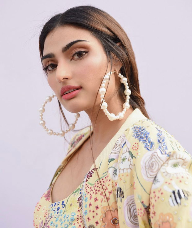 Athiya Shetty brings grace and easygoing charm to Lakme Fashion Week 2021 in Payal Singhal collection