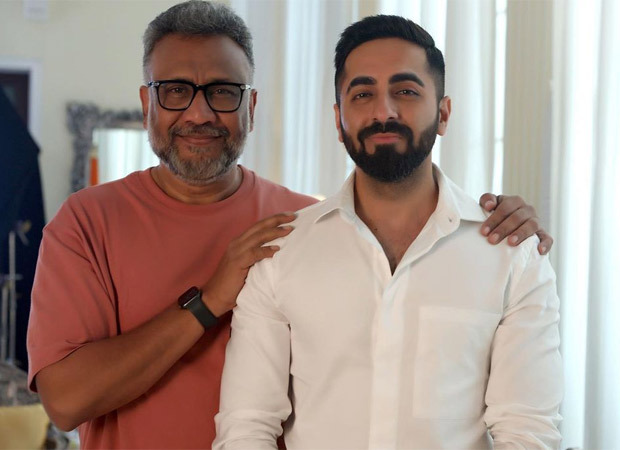 Ayushmann Khurrana wraps the shoot for Anek, pens a heartfelt note