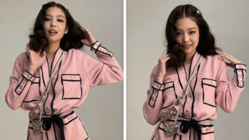 BLACKPINK’s Jennie keeps it chic in Chanel pink dress for Harper’s Bazaar Korea
