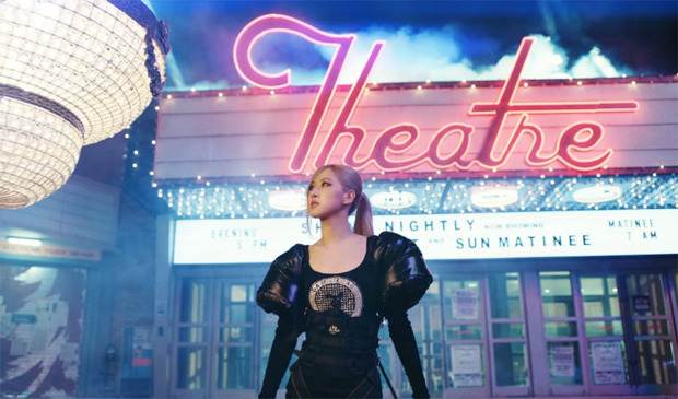 BLACKPINK's Rosé unveils compelling 'On The Ground' music video from solo debut album 'R'