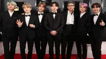 BTS set to take over 2021 Grammys stage by storm on March 14 BTS set to take over 2021 Grammys stage by storm on March 14