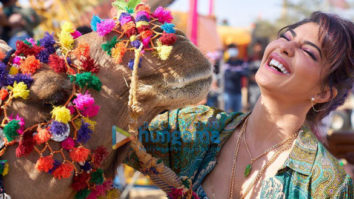 On The Sets Of The Movie Bachchan Pandey