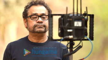 On The Sets Of The Movie Bhool Bhulaiyaa 2