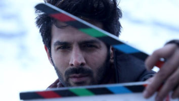 On The Sets Of The Movie Bhool Bhulaiyaa 2