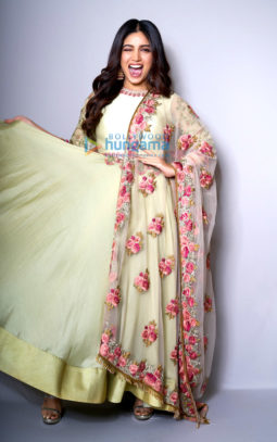 Celeb Photos Of Bhumi Pednekar