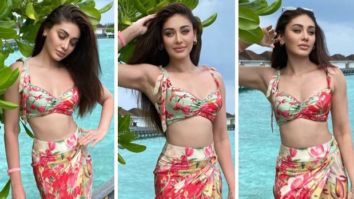Bigg Boss 13 fame Shefali Jariwala’s co-ords are the perfect for beach vacation