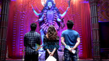 On The Sets Of The Movie Brahmastra