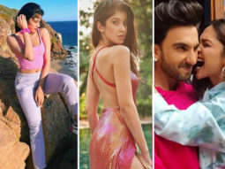 COLOR OF THE WEEK – PINK: Janhvi Kapoor, Shanaya Kapoor, Ranveer Singh set the summer vibe