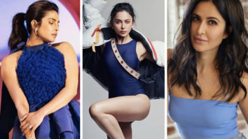 COLOUR OF THE WEEK – BLUE: Priyanka Chopra, Rakul Preet Singh, Katrina Kaif keep it chic and sassy