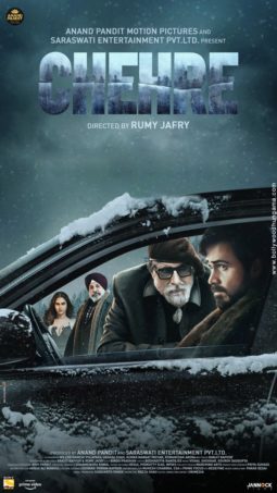 First Look Of Chehre