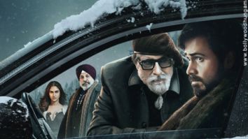 First Look Of Chehre