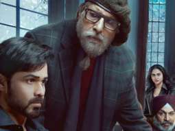 Chehre: Official Trailer | Amitabh Bachchan, Emraan Hashmi