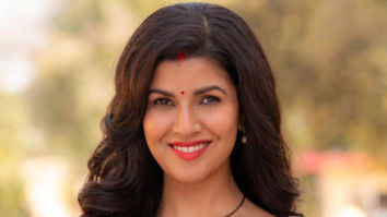 On The Sets Of The Movie Dasvi