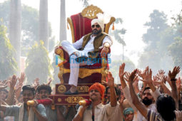 Movie Stills From The Movie Dasvi