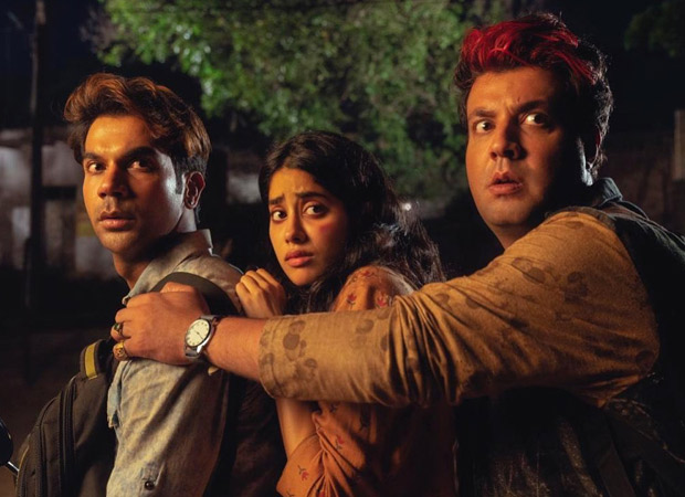 Day 1 Box Office Estimate Janhvi Kapoor and Rajkummar Rao’s Roohi collects approx. Rs. 2 crore plus on Day one