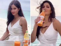EXCLUSIVE: Katrina Kaif is all set to welcome summers on the beach in her latest advert
