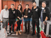 On The Sets Of The Movie Ek Villain Returns