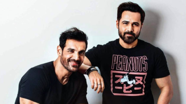 Emraan Hashmi: “john Abraham Is The Modest S*x Symbol…”