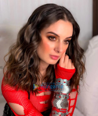 Celeb Photos Of Evelyn Sharma