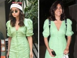 FASHION FACE-OFF: Alia Bhatt or Mrunal Thakur – who wore green midi dress better