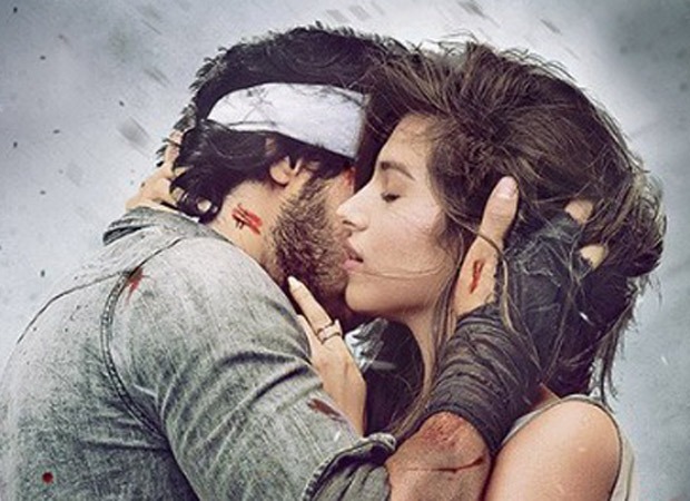FIRST LOOK Ahan Shetty and Tara Sutaria starrer Tadap looks intense!