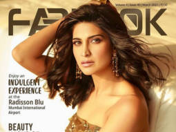 Aahana Kumra On The Cover Of Fablook