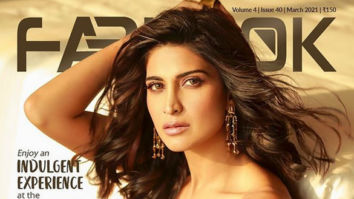 Aahana Kumra On The Cover Of Fablook