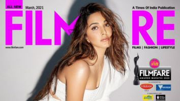 Kiara Advani On The Covers Of Filmfare