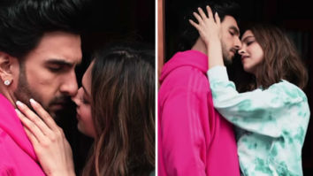 From sensuous to hilarious, Ranveer Singh and Deepika Padukone add a twist to silhouette challenge