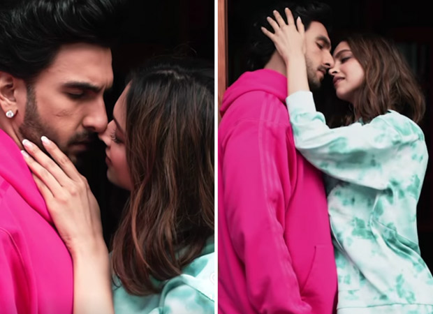 From sensuous to hilarious, Ranveer Singh and Deepika Padukone add a twist to silhouette challenge