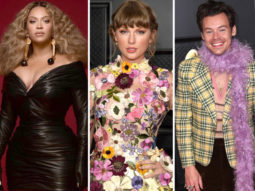 GRAMMYS 2021:  Beyoncé, Taylor Swift, Harry Styles, BTS and more steal the show as the best dressed celebs on the red carpet