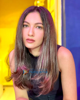 Celeb Photos Of Gauahar Khan