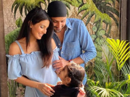 Geeta Basra and Harbhajan Singh announce their second pregnancy
