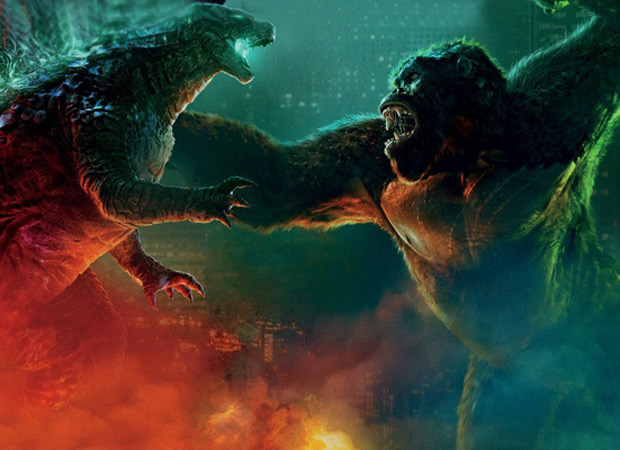 Godzilla Vs Kong (english) Box Office Collection 